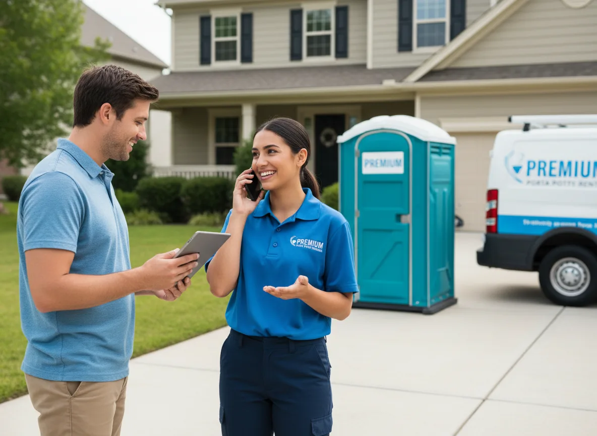 VIP Portable Toilets Rover, AR FAQs